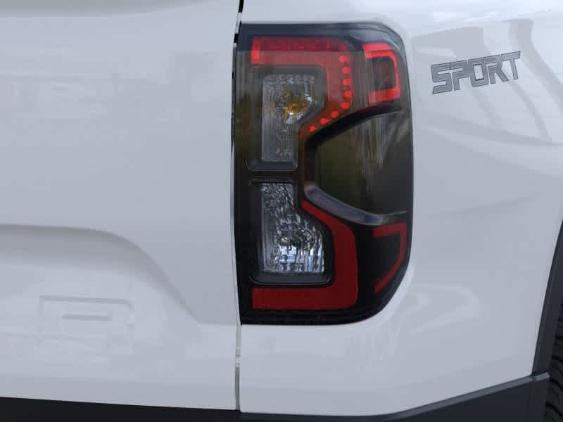 New 2026 Ford Ranger Truck