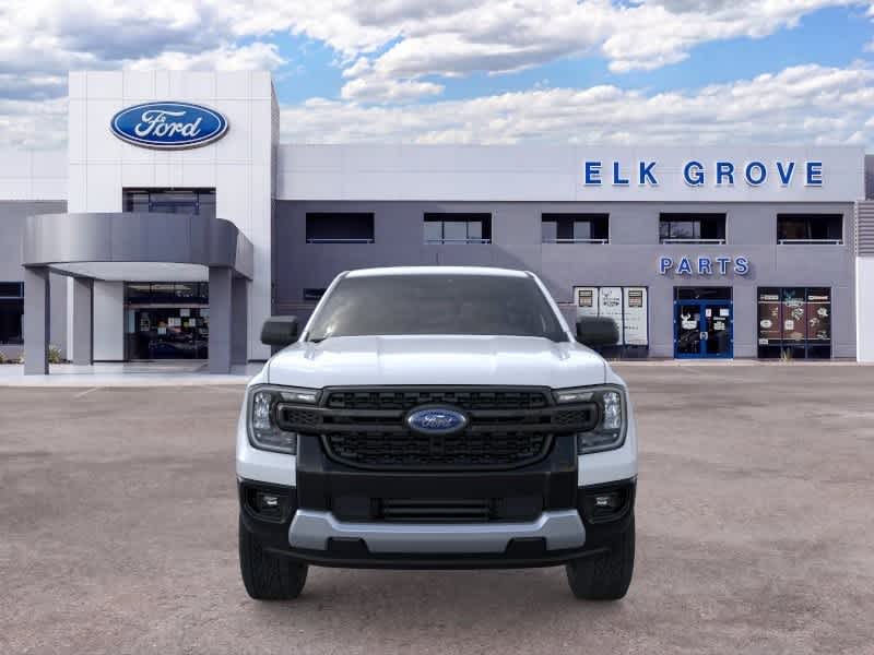 New 2026 Ford Ranger Truck
