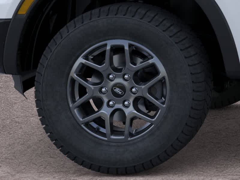 New 2026 Ford Ranger Truck