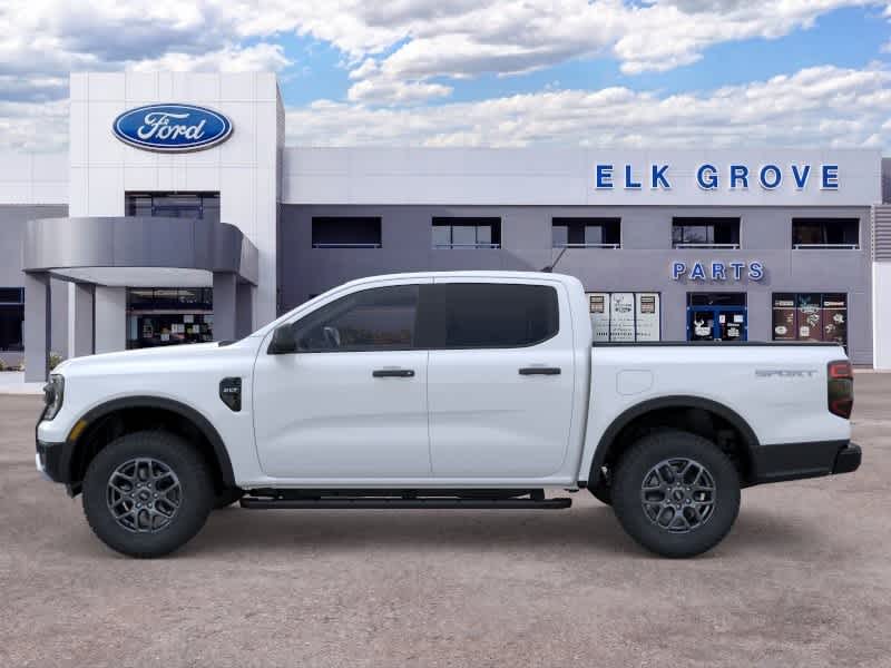 New 2026 Ford Ranger Truck
