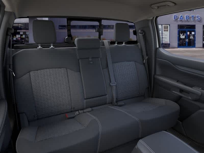 New 2026 Ford Ranger Truck