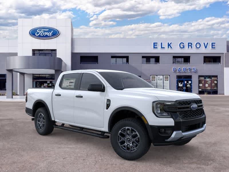 New 2026 Ford Ranger Truck
