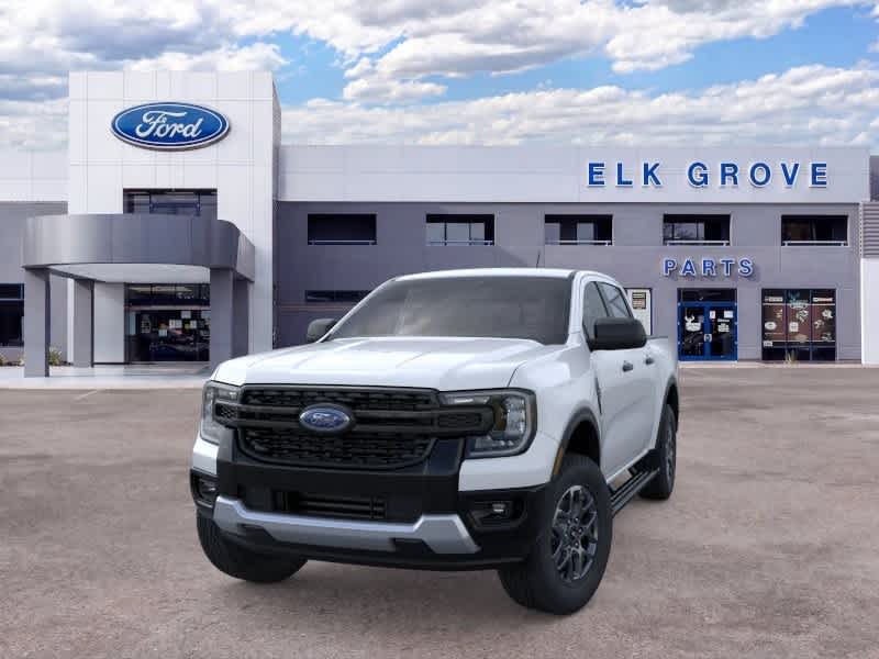 New 2026 Ford Ranger Truck