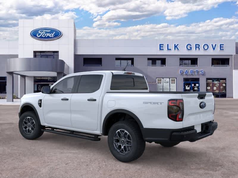 New 2026 Ford Ranger Truck
