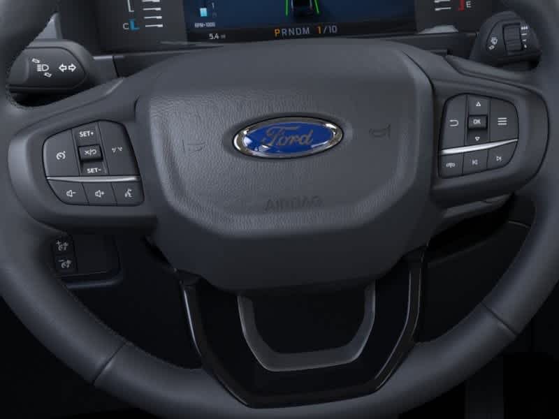 New 2026 Ford Ranger Truck