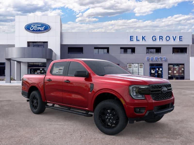 New 2026 Ford Ranger Truck