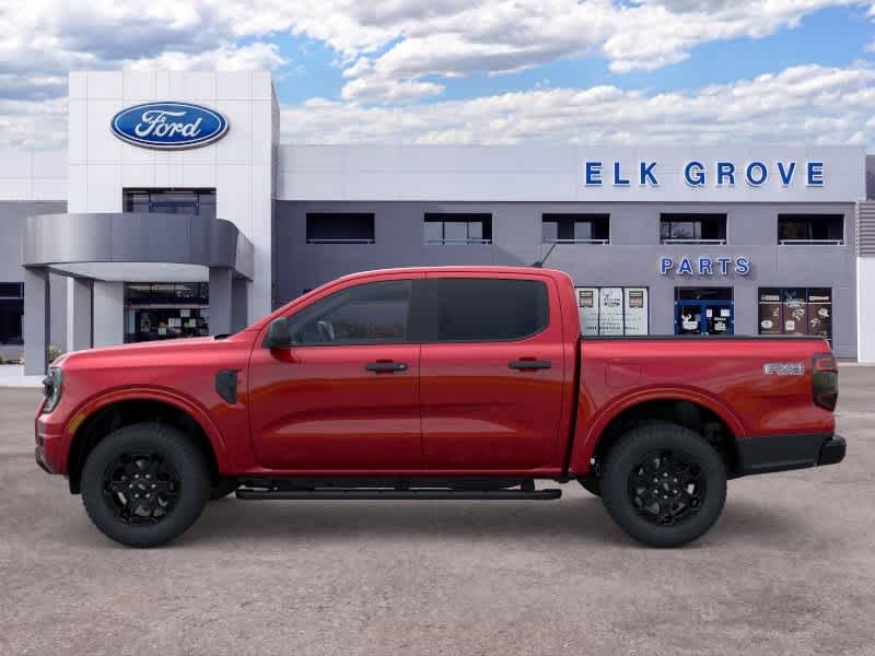 New 2026 Ford Ranger Truck