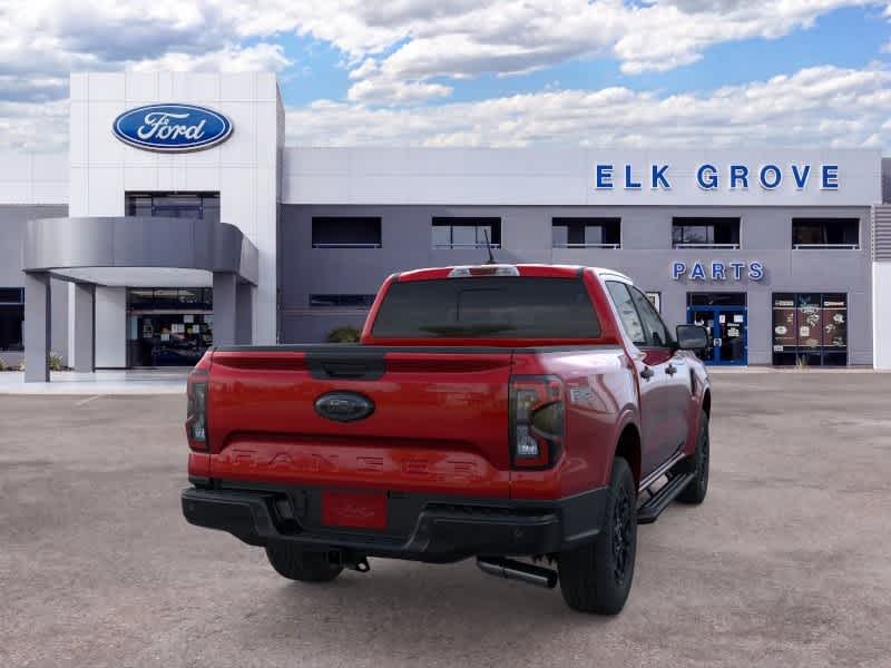New 2026 Ford Ranger Truck