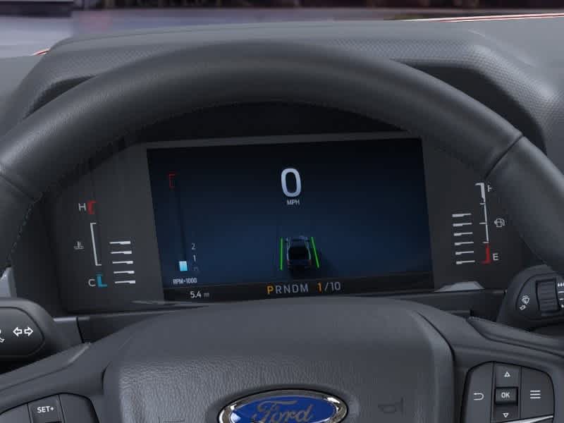 New 2026 Ford Ranger Truck