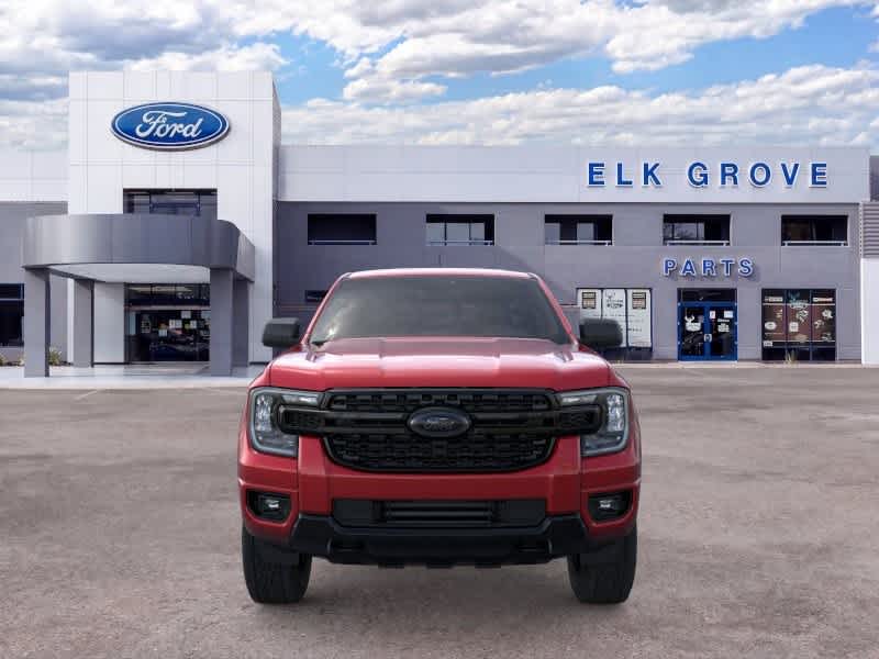 New 2026 Ford Ranger Truck