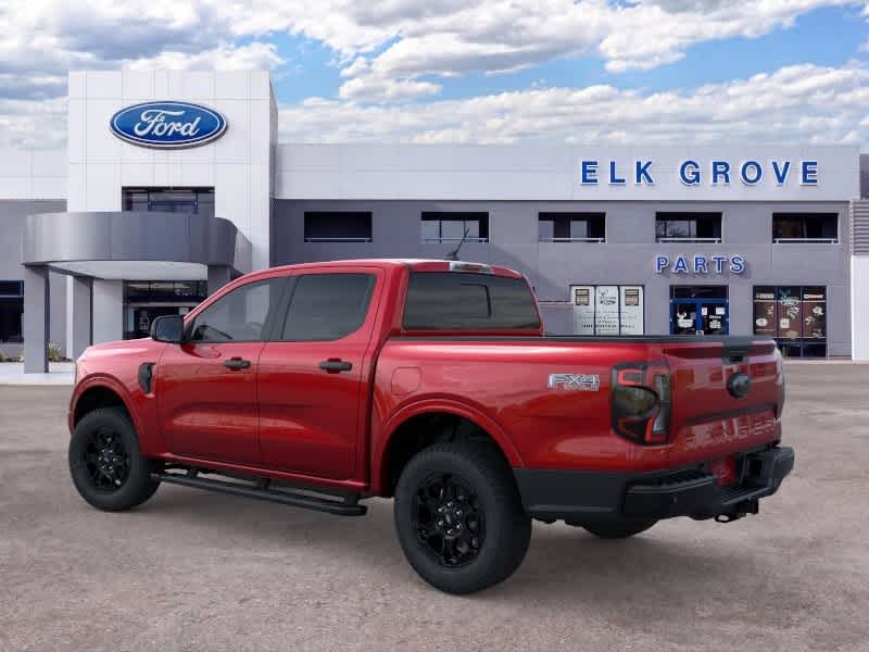 New 2026 Ford Ranger Truck
