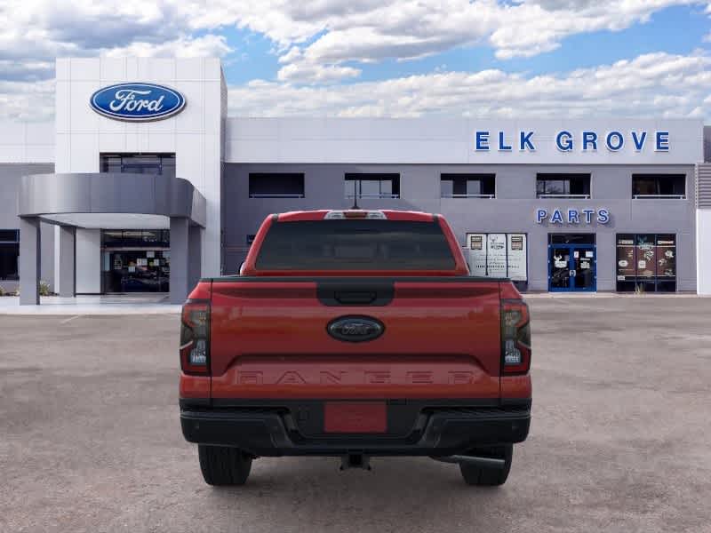 New 2026 Ford Ranger Truck