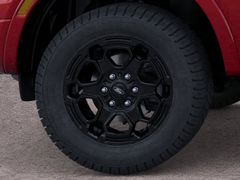 New 2026 Ford Ranger Truck