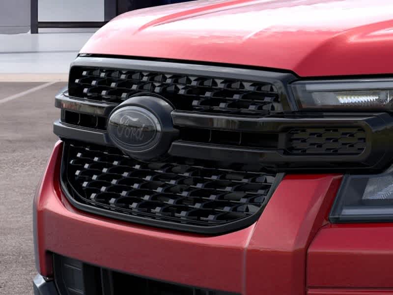 New 2026 Ford Ranger Truck