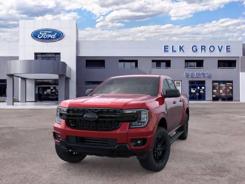 New 2026 Ford Ranger Truck