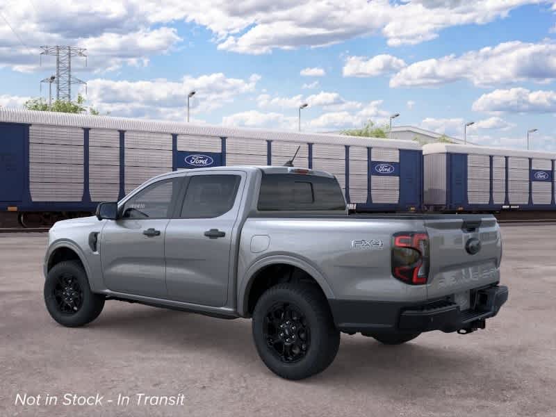 New 2026 Ford Ranger Truck