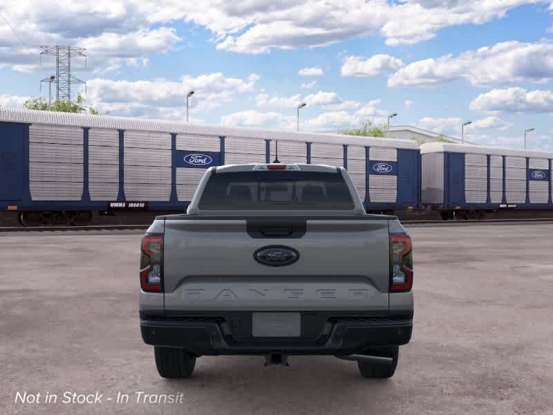 New 2026 Ford Ranger Truck