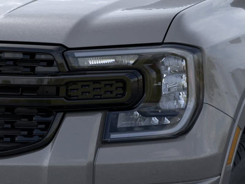 New 2026 Ford Ranger Truck