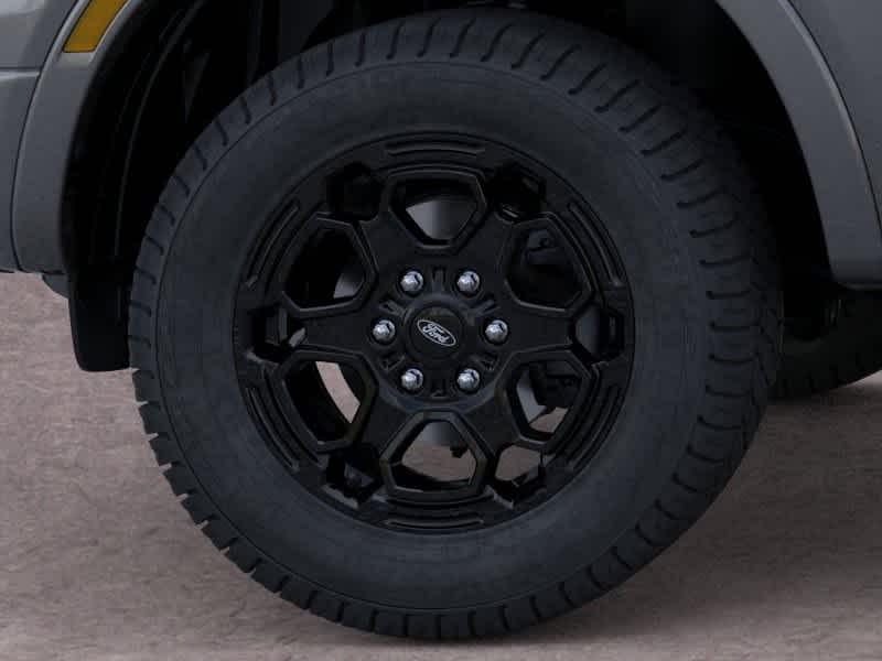 New 2026 Ford Ranger Truck