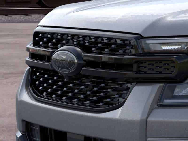 New 2026 Ford Ranger Truck