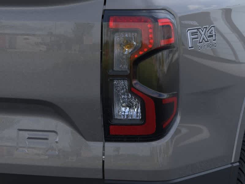 New 2026 Ford Ranger Truck