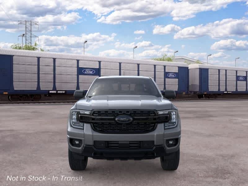 New 2026 Ford Ranger Truck