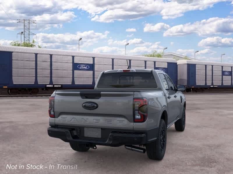 New 2026 Ford Ranger Truck