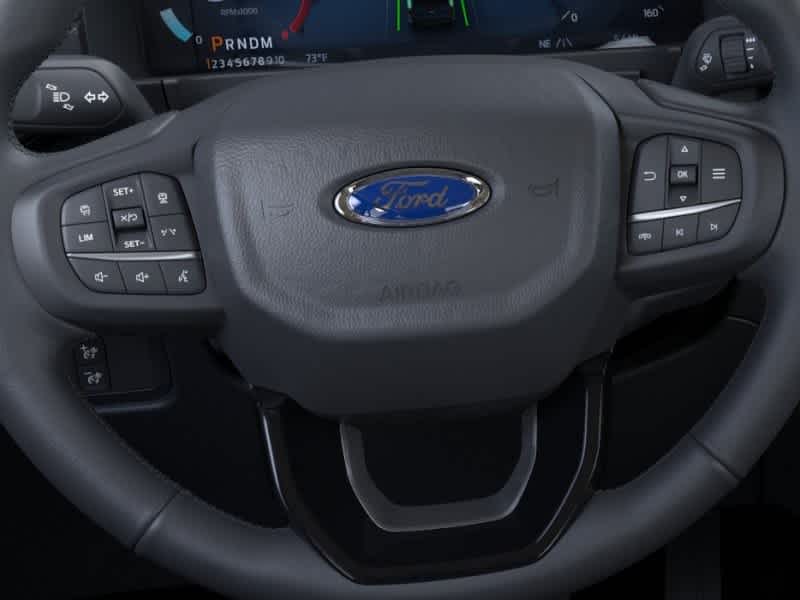 New 2026 Ford Ranger Truck