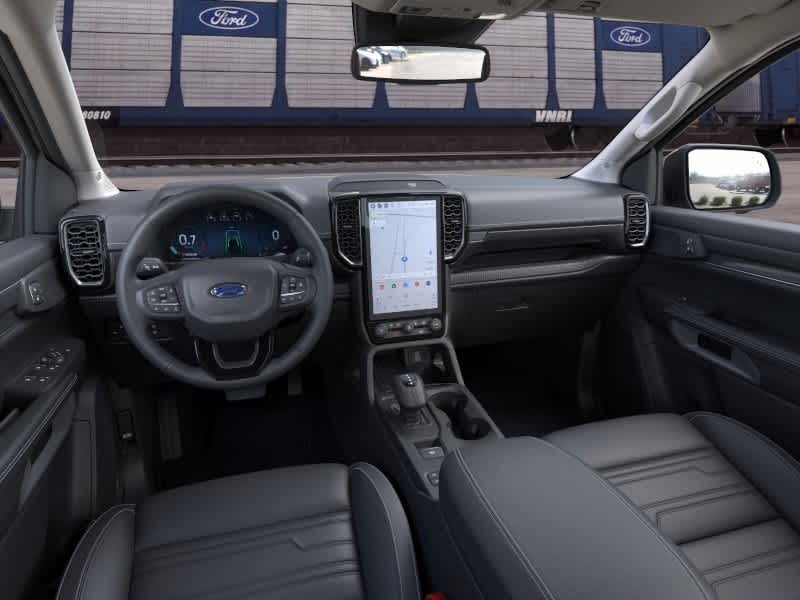 New 2026 Ford Ranger Truck