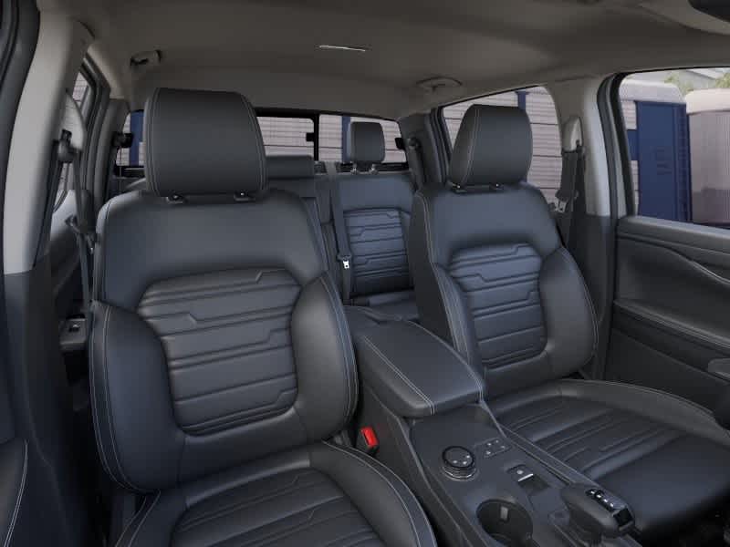 New 2026 Ford Ranger Truck