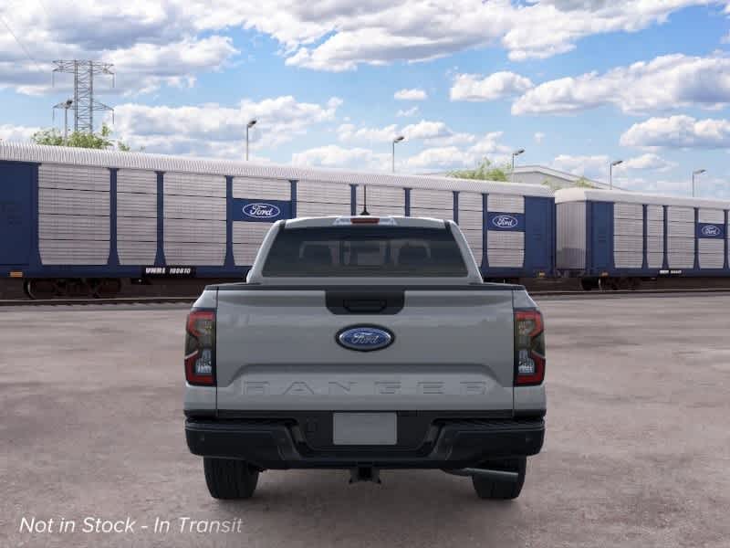 New 2026 Ford Ranger Truck