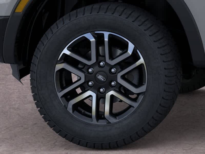 New 2026 Ford Ranger Truck