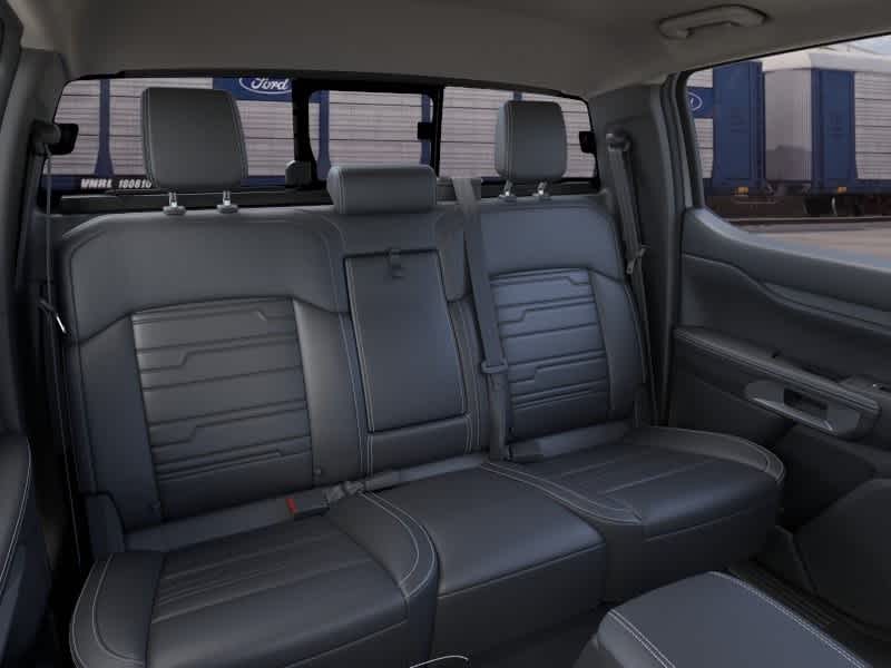 New 2026 Ford Ranger Truck