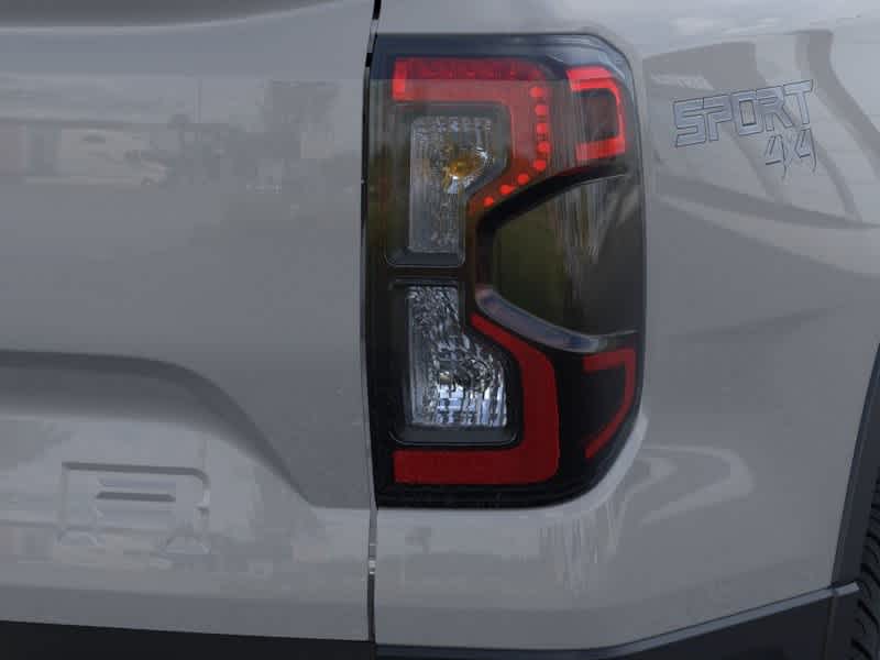New 2026 Ford Ranger Truck