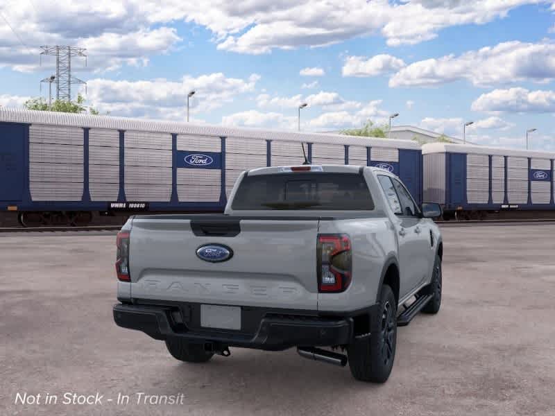 New 2026 Ford Ranger Truck