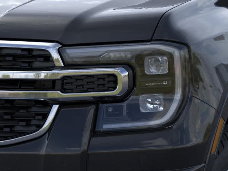 New 2026 Ford Ranger Truck