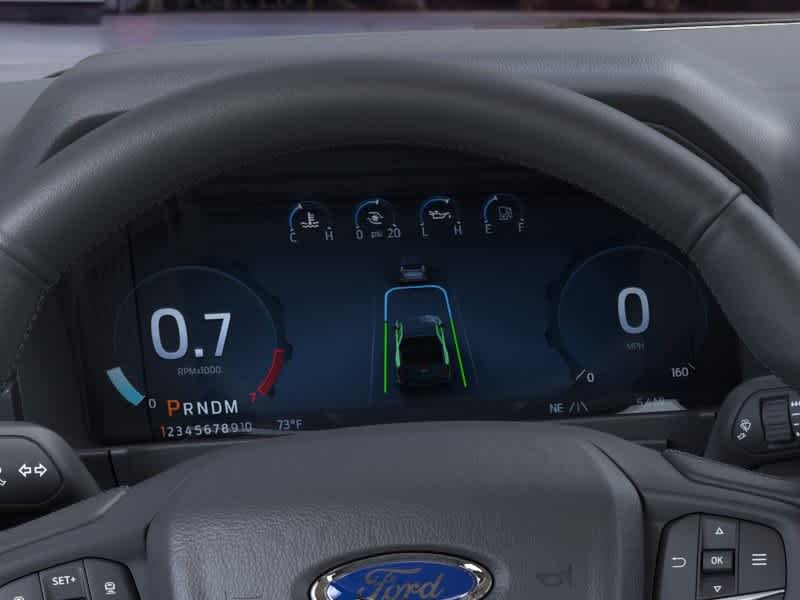 New 2026 Ford Ranger Truck