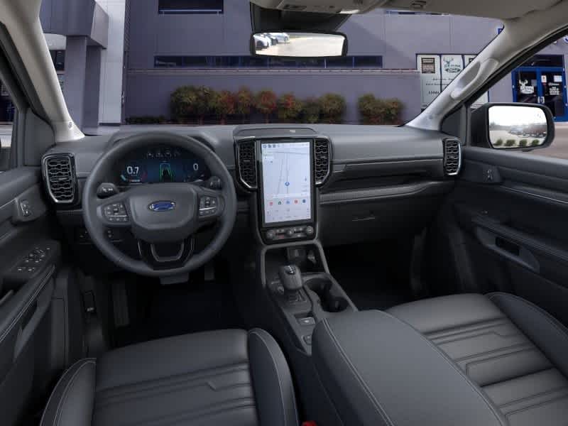New 2026 Ford Ranger Truck
