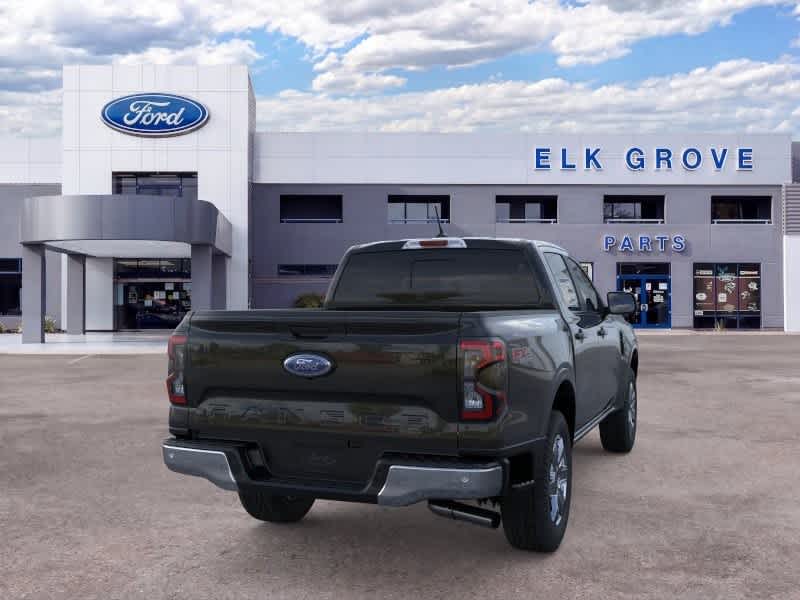 New 2026 Ford Ranger Truck