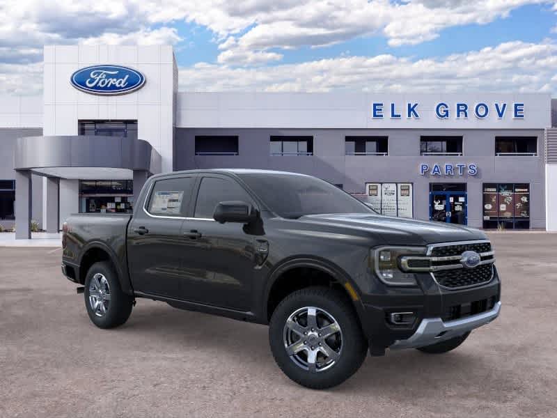 New 2026 Ford Ranger Truck