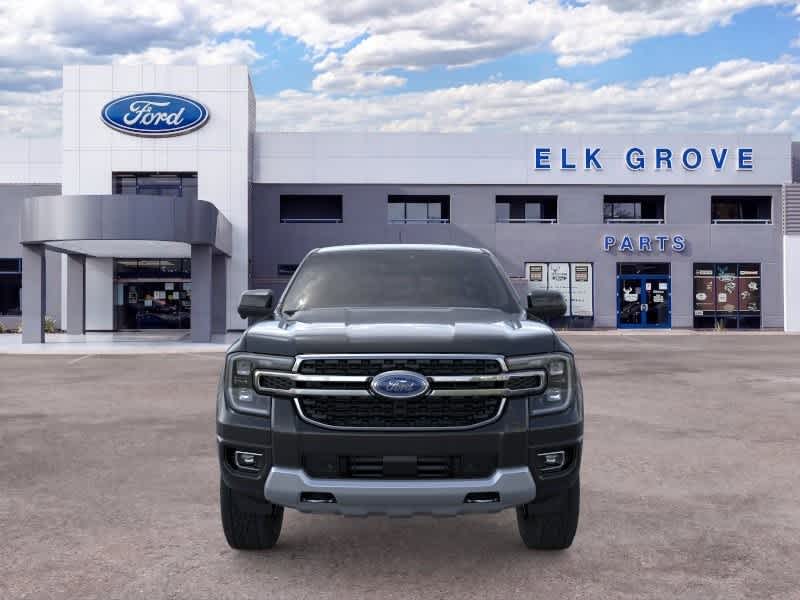 New 2026 Ford Ranger Truck