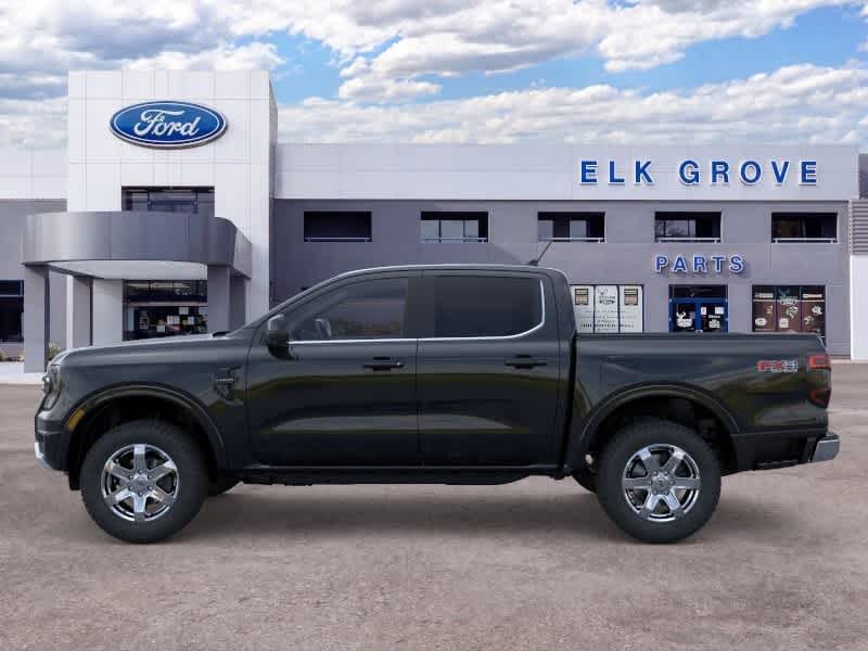 New 2026 Ford Ranger Truck