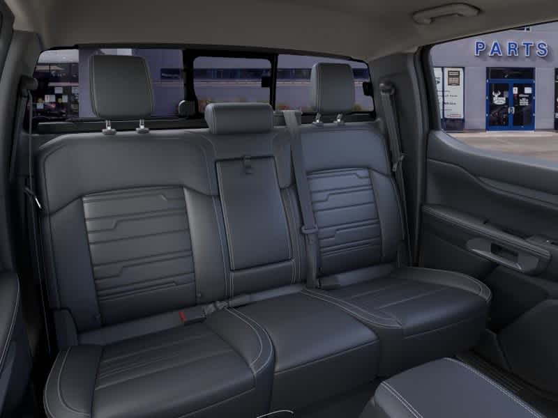 New 2026 Ford Ranger Truck
