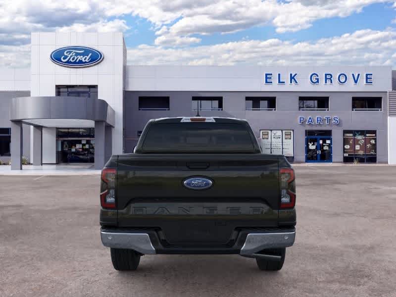 New 2026 Ford Ranger Truck