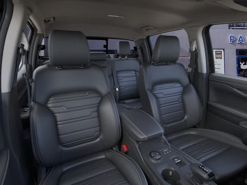 New 2026 Ford Ranger Truck