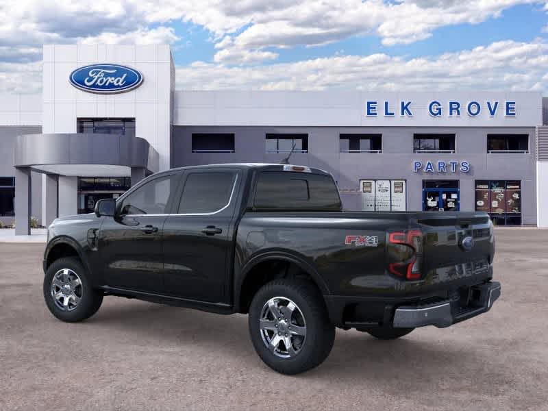 New 2026 Ford Ranger Truck