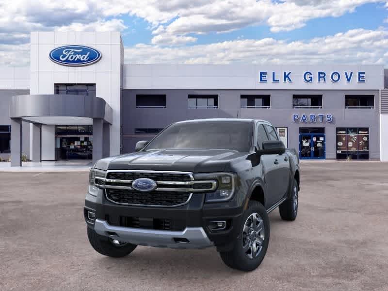 New 2026 Ford Ranger Truck