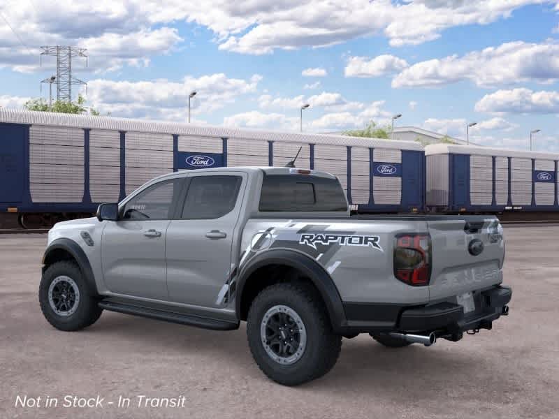 New 2026 Ford Ranger Truck