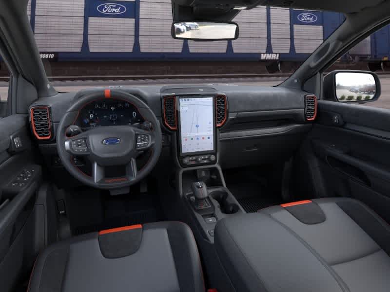New 2026 Ford Ranger Truck