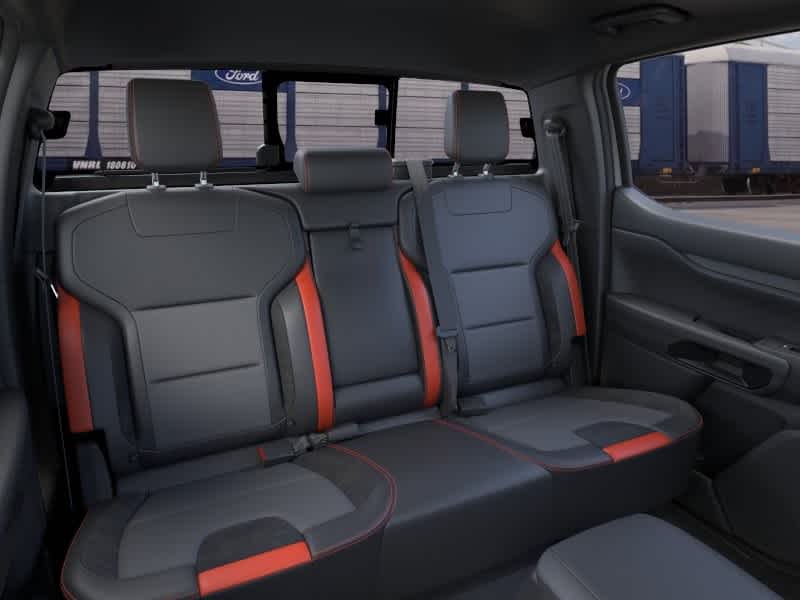 New 2026 Ford Ranger Truck